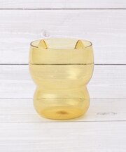 【ワンズテラスオリジナル】ネコミミ グラス 220ml