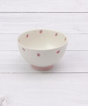 ◆【ワンズテラスオリジナル】つぶ苺 飯碗