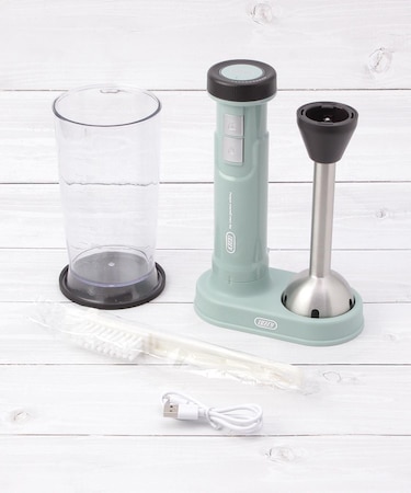 Toffy トフィー コードレスハンドブレンダー