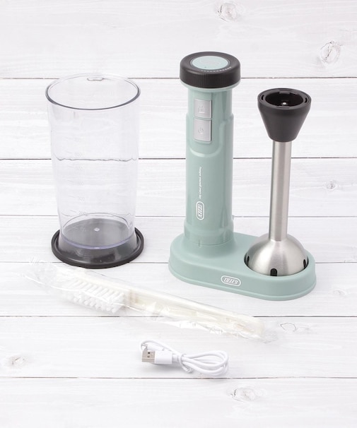 Toffy トフィー コードレスハンドブレンダー