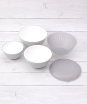 CB 抗菌耐熱レンジザルボウル 5P