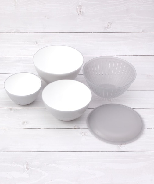 CB 抗菌耐熱レンジザルボウル 5P