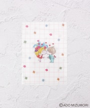 ◆水森亜土 クリアファイル A5