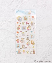 ◆水森亜土 ステッカー フレンズ