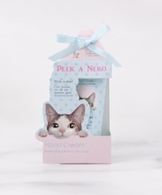 ◆ピーカーネコ ハンドクリーム