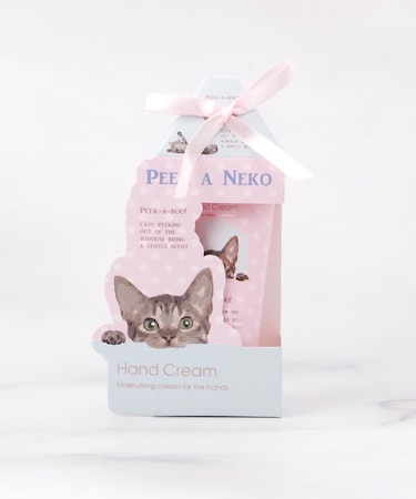 ◆ピーカーネコ ハンドクリーム