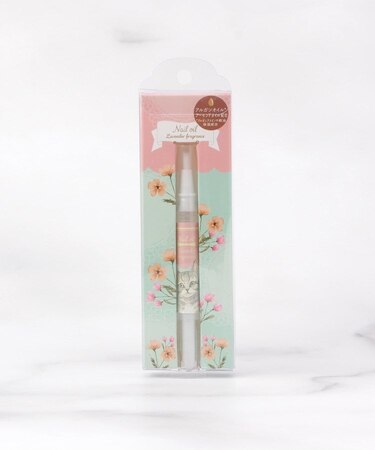 ◆ねこ ネイルオイル