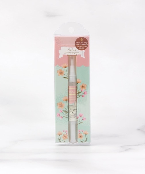 ◆ねこ ネイルオイル