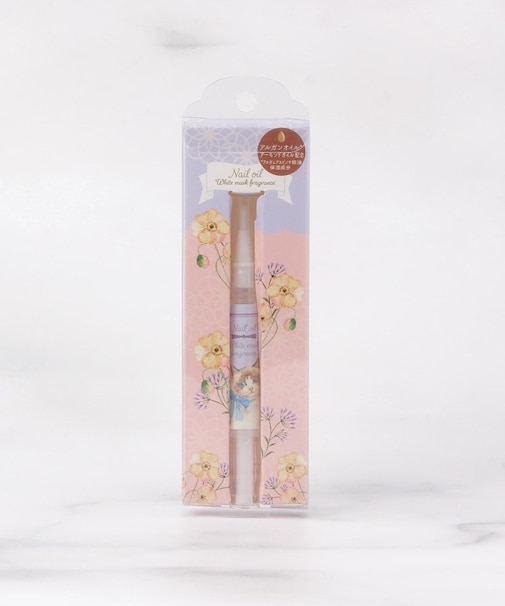 ◆ねこ ネイルオイル