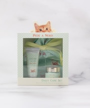 ピーカーネコ デイリーケアセット