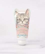 ◆ねこ ハンドクリーム 1P