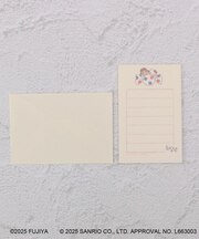 ◆サンリオキャラクターズ ミニレターセット ペコちゃん