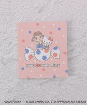 ◆サンリオキャラクターズ メモパッド ペコちゃん