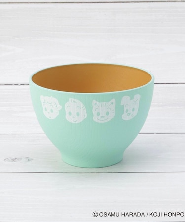 ◆【先行販売】OSAMU GOODS 木目スープボウル S 380ml