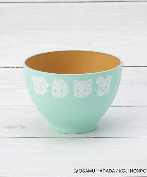 ◆【先行販売】OSAMU GOODS 木目スープボウル S 380ml