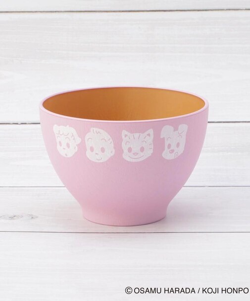 ◆【先行販売】OSAMU GOODS 木目スープボウル S 380ml