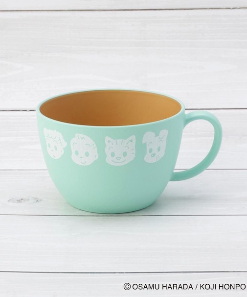 ◆【先行販売】OSAMU GOODS 木目カップ 450ml