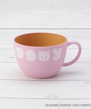 ◆【先行販売】OSAMU GOODS 木目カップ 450ml