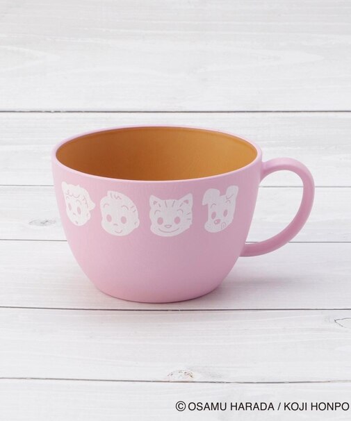 ◆【先行販売】OSAMU GOODS 木目カップ 450ml