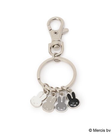 Dick Bruna miffy 4連タイニーチャーム