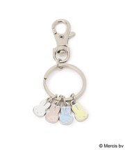 Dick Bruna miffy 4連タイニーチャーム