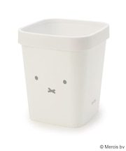 Dick Bruna miffy ストッパー付ダストボックス