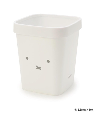 Dick Bruna miffy ストッパー付ダストボックス