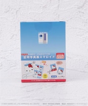 ◆サンリオキャラクターズ シークレット証明写真風スマロイド