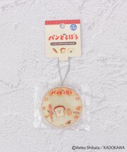 ◆パンどろぼう シャカシャカアクキー ほかほか