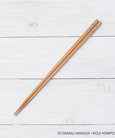 ◆【先行販売】OSAMU GOODS 木製菜箸