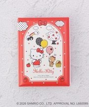サンリオキャラクターズ シールバインダー ハローキティ