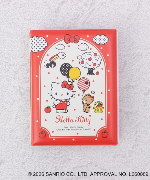 サンリオキャラクターズ シールバインダー ハローキティ