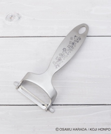 ◆【先行販売】OSAMU GOODS ステンレスピーラー