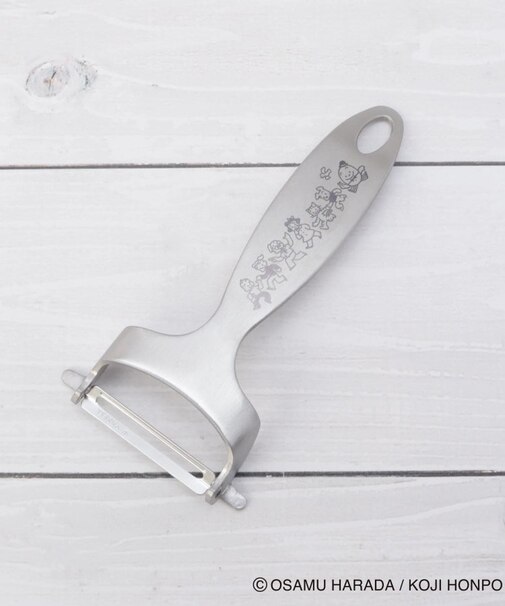 ◆【先行販売】OSAMU GOODS ステンレスピーラー