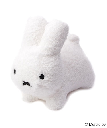 Dick Bruna miffy ブルーナボンボン ふわモコミニ