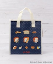 パンどろぼう 不織布保冷バッグ