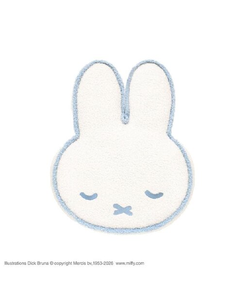 ◆Dick Bruna miffy パイピングクッション
