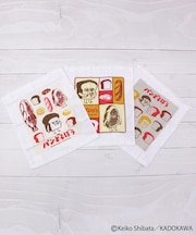 ◆パンどろぼう おしぼりタオル 3P