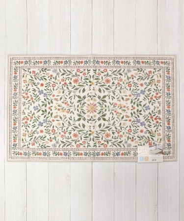 カシミヤ風 プリントマット バーミー