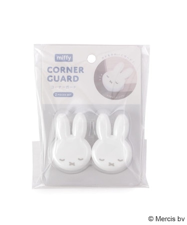 ◆Dick Bruna miffy コーナーガード スヤスヤ