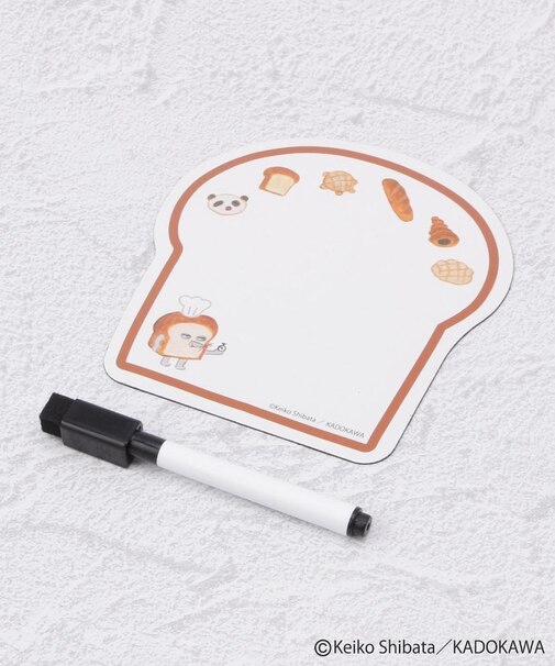 パンどろぼう マグネットシート