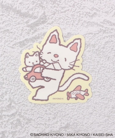 ◆ノンタン ステッカー