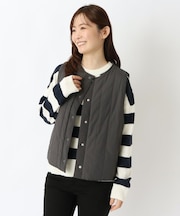 撥水ワッシャー リバーシブルベスト