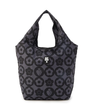 MARY QUANT エコバッグ イチゴ 箱入り