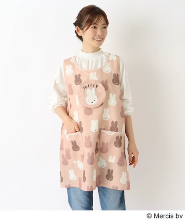 Dick Bruna miffy エプロン