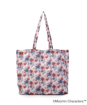 MOOMIN ショッピングバッグM KUKKIA