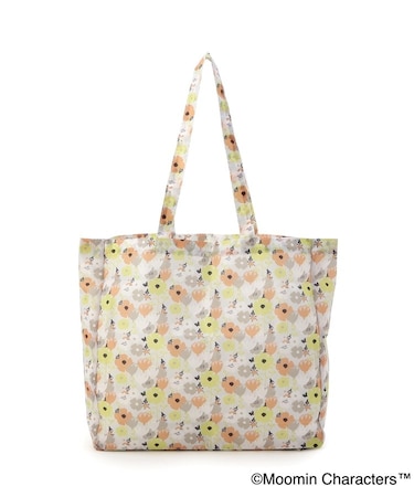 MOOMIN ショッピングバッグM KUKKIA
