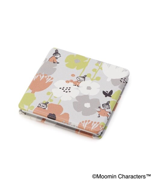 ◆MOOMIN コンパクトミラー KUKKIA