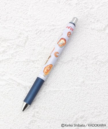 ◆パンどろぼう エナージェルボールペン