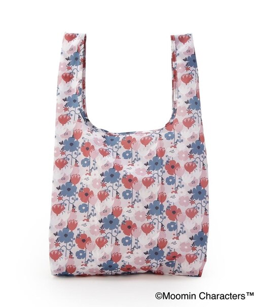 MOOMIN ショッピングバッグS KUKKIA